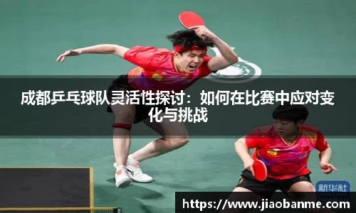 成都乒乓球队灵活性探讨：如何在比赛中应对变化与挑战