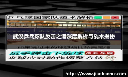武汉乒乓球队反击之道深度解析与战术揭秘